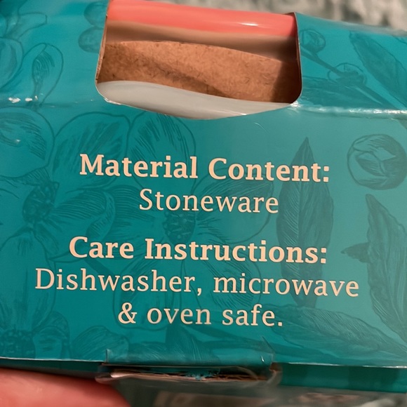 The Pioneer Woman Sweet Romance Blossoms Mini Pie Plates - Picture 9 of 9